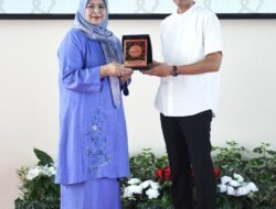 Ketua Dekranasda Dorong Ibu-Ibu Melek Keuangan Syariah Melalui Program SiCantikS