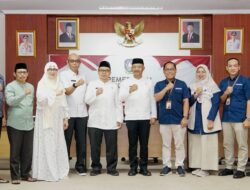 Pemprov Kepri dan BPJS Kesehatan Gelar Forum Komunikasi Kepentingan Bahas Kepesertaan JKN