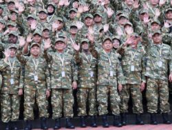 Bersama Kepala Daerah se Indonesia Ansar Ahmad Mengikuti Retret di Magelang Hingga 28 Februari Mendatang