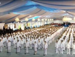 Presiden Prabowo Resmi Lantik Ansar dan Nyanyang untuk Pimpinan Kepri Lima Tahun Kedepan