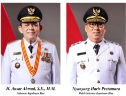 Berikut Profil, Visi dan Misi Gubernur Provinsi Kepri Masa Jabatan  2025 – 2030