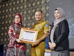 Sekda Kepri Hadiri Rapat Evaluasi Pilkada 2024, Apresiasi KPU atas Kesuksesan Penyelenggaraan