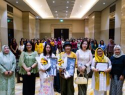 Peringati Hari Kartini WyndhamFearless By Panbil Hospitality Group Undang Dua Narasumber Wanita Hebat