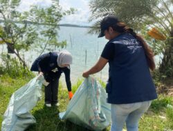 Peringati Hari Bumi 2025, HARRIS Barelang Batam Ikut Serta dalam Aksi Bersih-Bersih Bersama Free The Sea