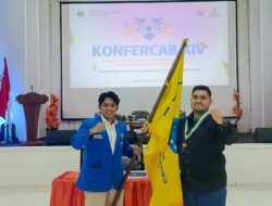 PMII Tanjungpinang-Bintan Kukuhkan Kepemimpinan Baru