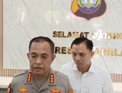 Yusril Koto di Tahan Polisi Usai di Periksa  Belasan Jam