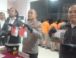 Pelaku Selipkan Narkoba dalam Sandal Jepit, Polisi: ini Modus baru