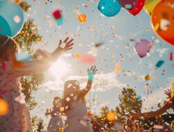 Rayakan Ulang Tahun Anak di HARRIS Resort Waterfront Batam