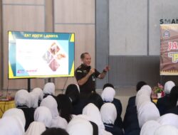 Kejati Kepri Ajak Ratusan Pelajar Tanjungpinang Perangi Narkoba & Bullying