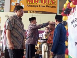 Perkumpulan Warga Asal Belitung Gelar Halal Bihalal, Harlah dan Pengukuhan Periode 2025-2030