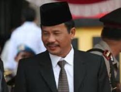 Rudi Diperiksa Polisi Terkait Korupsi Revitalisasi Dermaga Batu Ampar