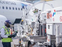 Pertamina Patra Niaga Pastikan Distribusi dan Stok Avtur Penerbangan Haji 2025 Aman