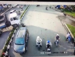 Hafizh Korban Luka Berat Kecelakaan di Tiban Masih Dirawat