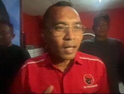 Pucat dan Gemetar Terpancar di Wajah Mangihut Usai Pemeriksaan