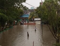 Banjir Bandang di SMPN 28 Batam, Pihak Sekolah Minta Perhatian Khusus dari Pemerintah