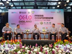 Tiket Habis Terjual, 20 Ribu Pengunjung Akan Semarakkan Digiland 2025