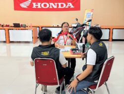 Kontes Layanan Honda Regional 2025 Kembali Buktikan Komitmen Layanan Prima di Kepri