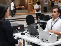 Gelaran Program Eazy 1000 Passport  oleh Kantor Imigrasi Se-Kepulauan Riau