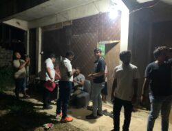 Polisi Ciduk Pelaku Pengeroyok Wartawan  di Nongsa