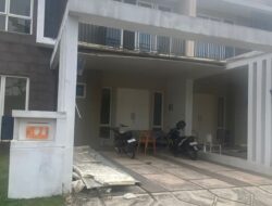 Usai Ditangkap, Begini Suasana Rumah Obed Pemilik Situs Judol