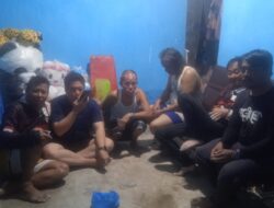 Kapal Nelayan Tenggelam di Perairan Bintan, Dua Orang Dalam Pencarian