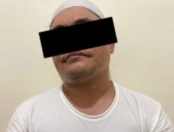 Subdit I Ditresnarkoba Polda Kepri Bekuk 3 Kurir Sabu