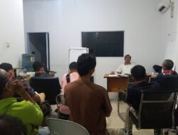 PWI Batam Perkuat Etika Jurnalistik di Tengah Memanasnya Isu Agraria