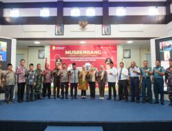 Musrenbang RPJMD 2025–2029 Digelar, Wali Kota Lis: Saatnya Kita Melangkah Lebih Hebat