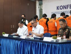 Imigrasi Batam Gelar Operasi Gabungan Wira Waspada, 17 Warga Myanmar Diamankan