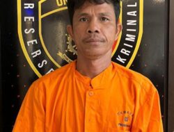 Warga Negara Singapura Jadi Korban Jambret di Batam, Polisi Tangkap Pelaku dalam Waktu Singkat