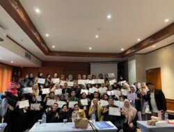 Perwara Indonesia Sukses Gelar Workshop Public Speaking ke Tujuh yang Diikuti Puluhan Peserta