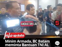 Bea Cukai Diserbu Warganet Gara-Gara Truk TNI Angkut Rokok Ilegal