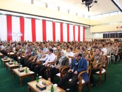 Kapolda Kepri Hadiri Sarasehan Kebangsaan BPIP-MPR RI