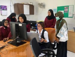 Dinas Kesehatan Kota Batam Lakukan Verifikasi  Capaian DLI Program Penguatan di Klinik LPP dan LPKA Batam