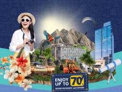 ASR Festival Kembali Hadir! Wujudkan Perjalanan Impian Melalui Akomodasi Terbaik