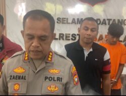 Pekerja Proyek Pembangunan RS Awal Bros di Batuaji Tewas