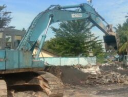 Tepati Janji Bersihkan Limbah B3, Dirut PT SSM Sebut Gunakan Transportir Berizin