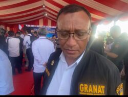 Granat Kepri Dukung 10 Mantan Anggota Satnarkoba Polresta Barelang Dituntut Hukuman Mati