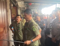 PN Batam Eksekusi Ruko Musik Anugrah Bengkong