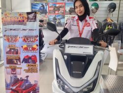 PT CDN Kepri Tawarkan Program Menarik untuk New Honda PCX160