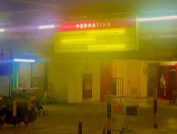 Bayi 10 Bulan dan Pasutri Terjebak di Lift DC Mall