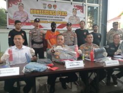 Rekonstruksi 38 Adegan Pembunuhan, Faras Kausar Meminta Maaf Sebelum Menggorok Korban