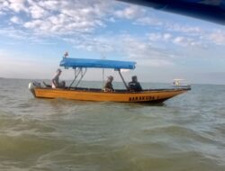 Tiga Pemancing Tenggelam di Perairan Tanjung Sengkuang, Dua Telah Ditemukan, dan Satu Orang  Masih Dalam Pencarian