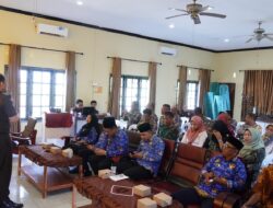 Kejati Kepri Serukan Aksi Bersama Perangi Perdagangan Orang di Tanjungpinang