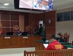 Jelang Putusan Sidang Esok, Ini Pesan Satria Nanda untuk Istri