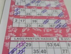 Alamak! Ada Praktek Judi KIM di depan Nagoya Foodcourt