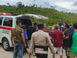 Seorang Pria Tewas Bunuh Diri Di Hari Idul Adha Di Jembatan I Barelang