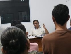 PWI Batam Menginisiasi Pembacaan Gurindam 12 di Setiap Acara Formal, Ramom Damora: ini Langkah Brilian