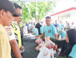 Pertamina Patra Niaga Salurkan 127 Hewan Kurban saat Idul Adha 1446 Hijriah