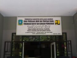 Dinas PU Anambas Tutup Mata Hak Penyedia Jasa Tak Kunjung Dipenuhi